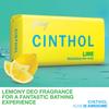 Cinthol Лаймовое мыло, 100г (Пакет из 4)