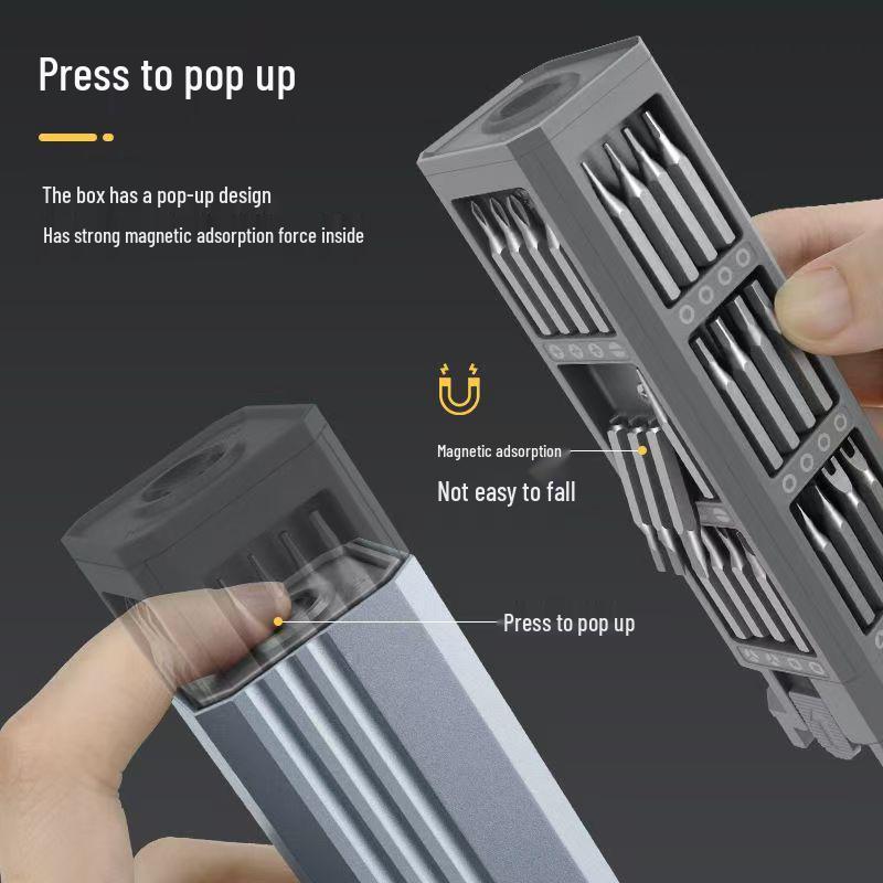 44-в-1 Прецизионный многофункциональный набор отверток