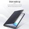 Чехол-книжка Samsung Note 10+ Smart с боковым окном и функцией сна