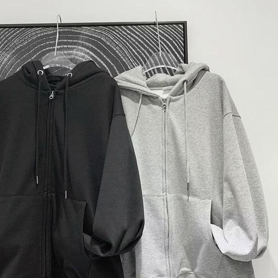 Мужская толстовка с капюшоном на осень-зиму с завязками на молнии с длинными рукавами и карманами, с капюшоном, большие размеры