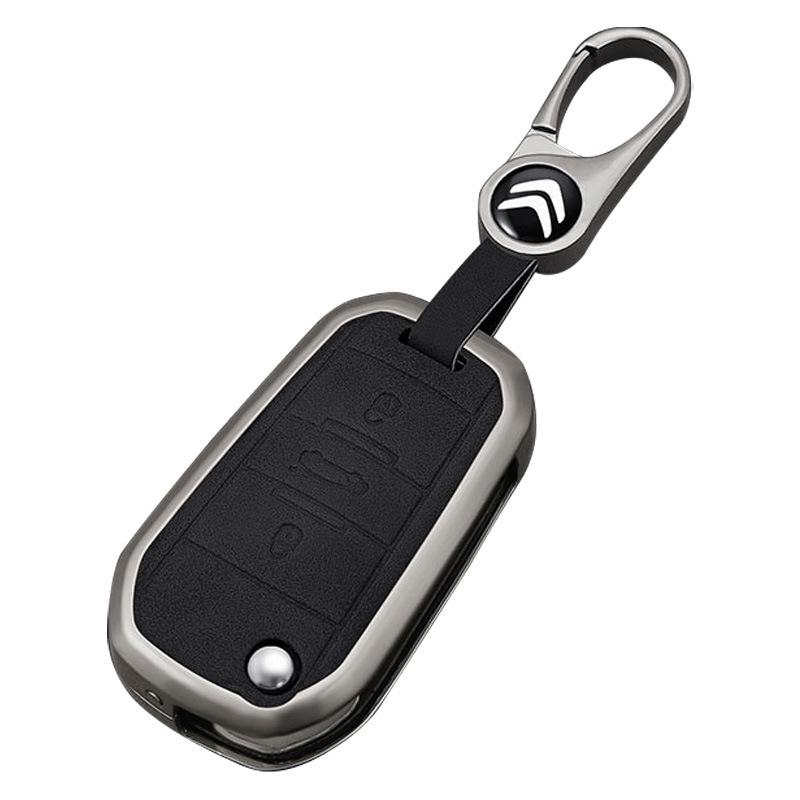 Чехол для ключей Citroen для C5X, Versailles, C4L, Sega, Elysee, C6, Tianyi, C5 и C3XR