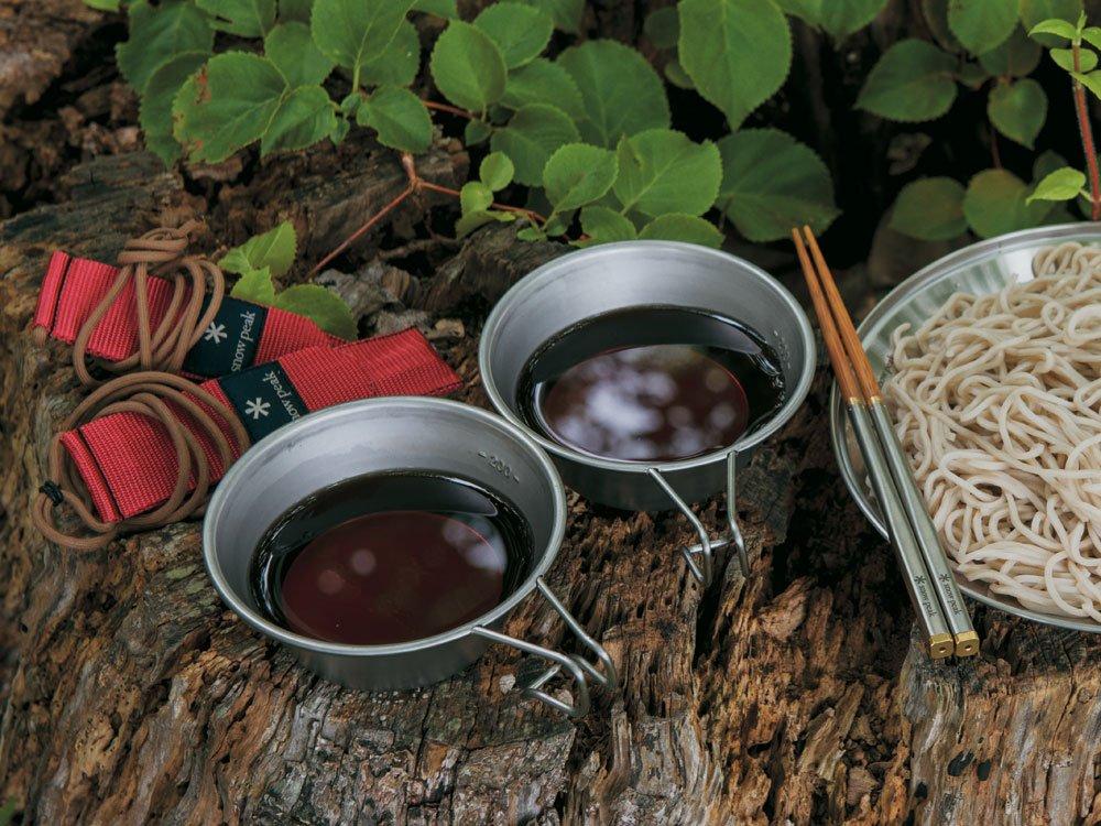 Snow Peak E-103 Пластиковая кружка Shera Cup 310мл