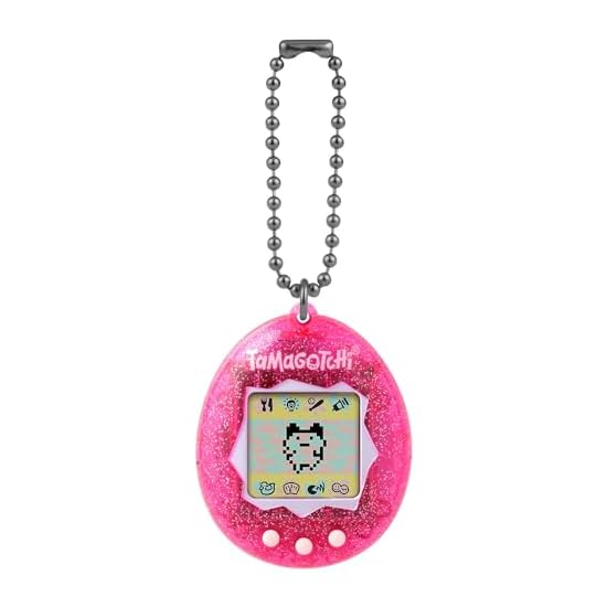 [BANDAI] Original Tamagotchi Color Collection White