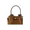 Tory Burch Romy Crossbody Tote Bag Women handbags Brown 174221-200