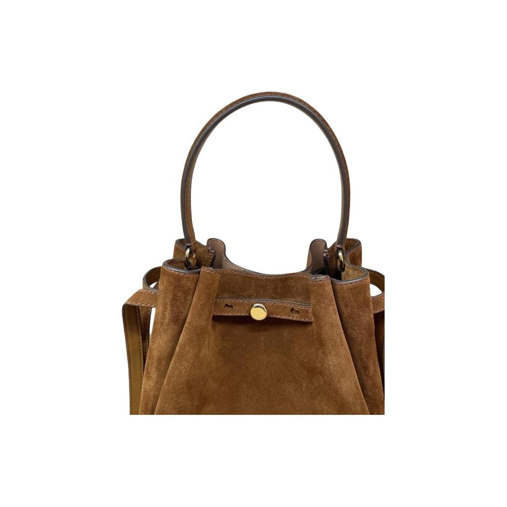 Tory Burch Romy Crossbody Tote Bag Women handbags Brown 174221-200