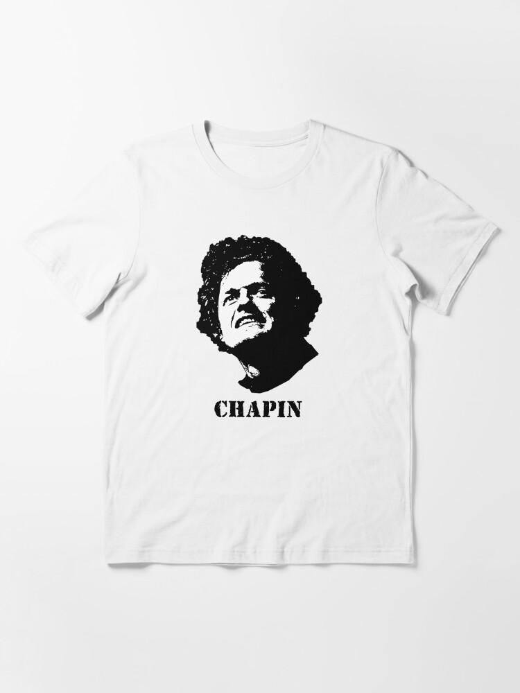 harry chapin Chapin - in the style of Ché. Essential T-Shirt