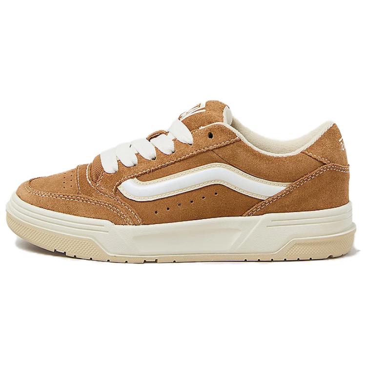 Vans Hylane Brown Unisex Sneakers VN000D1JBRO