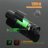 Mini Portable LED Flashlight USB Charging Ultra Bright Emergency Lighting Lantern Outdoor Camping Torch Fishing Hunting Lantern