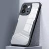 XUNDD Чехол для OnePlus 13T 5G Ударопрочный ТПУ + Акриловая прозрачная задняя панель Чехол для телефона
