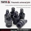 YATO 1/2" Pneumatic Universal Rotary Joint Adapter