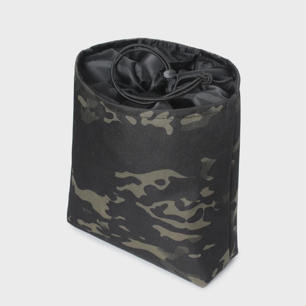 Тактическая складная поясная сумка Molle Utility — многоцелевое хранение на поясе.