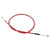 Motorcycle Clutch Cable Replacement Fit for Suzuki GSXR1000 2017-2023 Red
