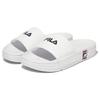 Fila Шлепанцы с резиновой подошвой Унисекс Белые 1SM01926E_100