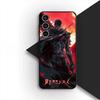 Мягкий чехол для Apple iPhone 17 Pro XS Max Air 6 7 8 Plus 5 + SE 2022 SE2 16E Чехол для телефона Berserk Comics Гатс