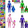 Высококачественный Косплей Костюм Roblox Rainbow Friends Для Детей Прочный И Удобный