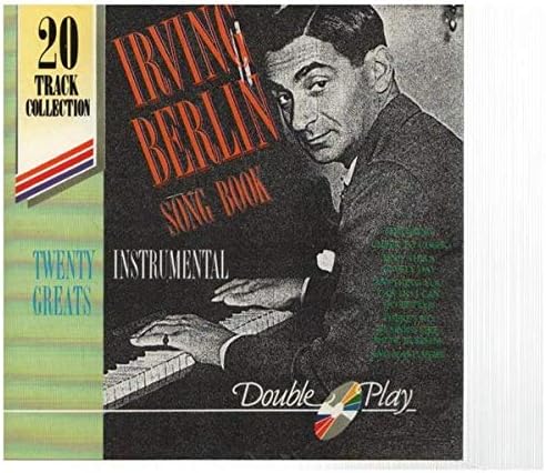 CD VARIOUS - Irving Berlin Songbook  GRF106 Non Japan Pop Used