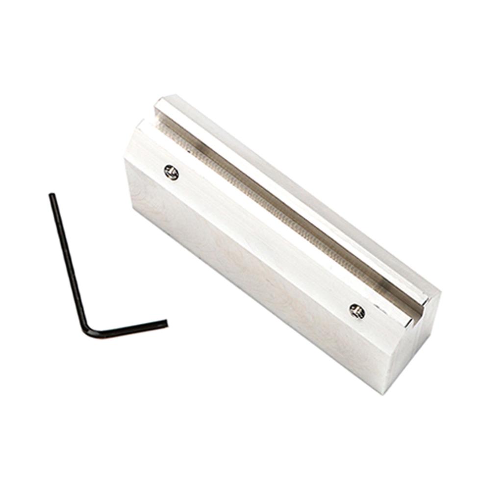 Прочный металлический пресс для ладов гитары, инструмент для обслуживания гитары, пресс-инструмент для ремонта гитары для мастеров и любителей делать все своими руками