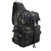 Водонепроницаемая сумка-мешок Rilibegan Chest Bag из Оксфорда с одним плечом, тактические нагрудные сумки, сумки через плечо большой емкости, камуфляжная нагрудная сумка