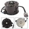 Cooling Fan Motor Fit For Lexus RX35 RX400H RX450H Passenger Side 16363-20390