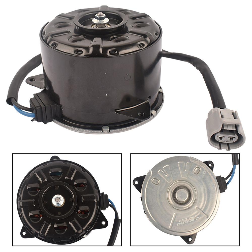Cooling Fan Motor Fit For Lexus RX35 RX400H RX450H Passenger Side 16363-20390