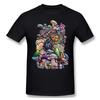 Classic Mushroom Stump Mens TShirt Summer Cotton Short Sleeve ONeck Unisex T Shirt New S3XL