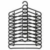 SPRUTTIG: Set of 10 Hangers, Black (403.170.78)