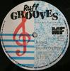 12-дюймовая пластинка REGGIE STEPPER - Bounce RG002 Ruff Grooves UK Регги, Ска и Даб Б/У