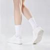 Kappa Textile , Synthetic Leather Low top Skateboard Shoes Unisex White (Unisex) Skate Shoes K0DX5CC08 012