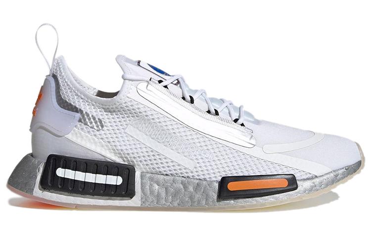 adidas Оригиналы Nasa x Adidas Originals NMD_R1 Spectoo 'Footwear White' FX6818