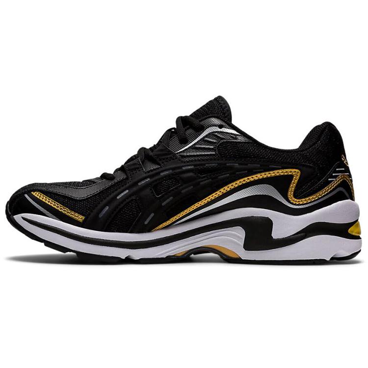 Asics Гель-лак Preleus 'Black Pure Gold' 1201A084-001