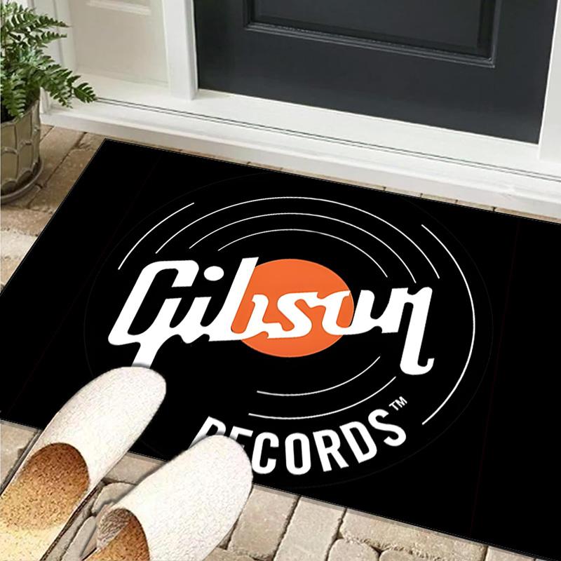 Gibson Area Rug Suitable for Indoor And Outdoor,Carpets for Playroom, Homes, Offices, Living Rooms,Home Decor,Christmas Fan Gift