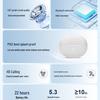 Высококачественные Bluetooth-наушники 2025 5.3: Сверхдлительное время работы от аккумулятора, Беспроводная конструкция-вкладыши