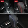 Чехол для автомобильного кожаного карбона для Subaru Forester 13-18 CROSSTREK 13-14 Subaru XV 12-17 Subaru LEVORG 14-16