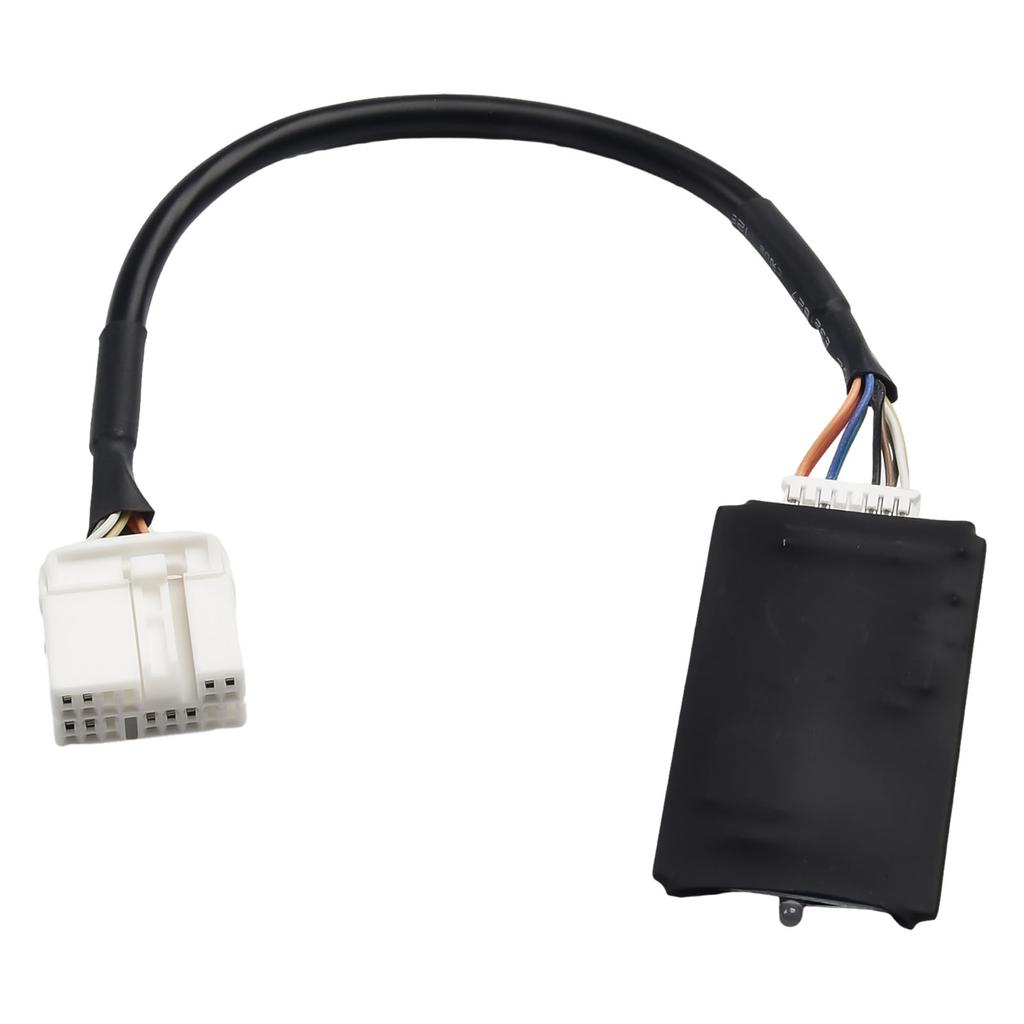 Для Honda Кабель-адаптер AUX Кабель Интерфейсный кабель-адаптер. AUX адаптер кабель кабель адаптер для Acura для Acura