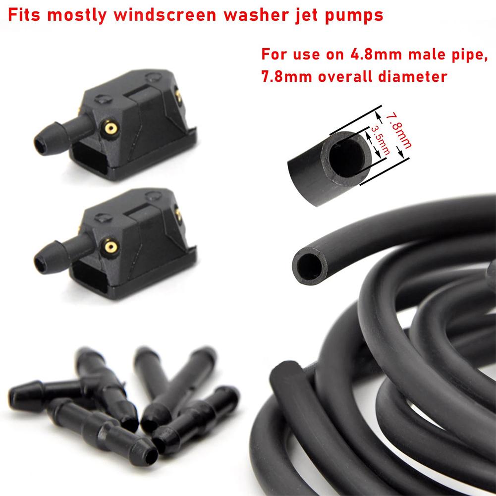 Автомобильный 4-ходовой стеклоочиститель, щетка стеклоочистителя, форсунки для распыления воды для грузовиков Volvo FL FE FM FH FH16 FMX VHD VNL VNM VNR VNX VM