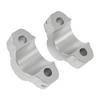 28mm Handlebar Riser Up Bracket Rise Mount Kit For Yamaha Tenere 700 T7 XTZ700 XTZ690 2019 2020 2021 2022 2023