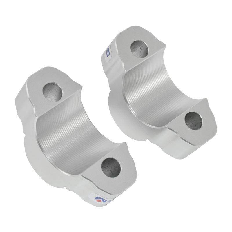 28mm Handlebar Riser Up Bracket Rise Mount Kit For Yamaha Tenere 700 T7 XTZ700 XTZ690 2019 2020 2021 2022 2023