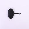 Front Bumper Tow Hook Cover Cap FOR Volkswagen Beetle 2006-2010 1C0807241C Primer Plastic