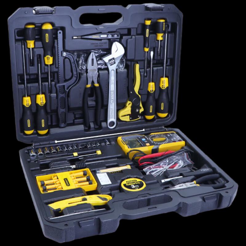 Stanley Professional Electrician & Telecom Repair Tool Kit