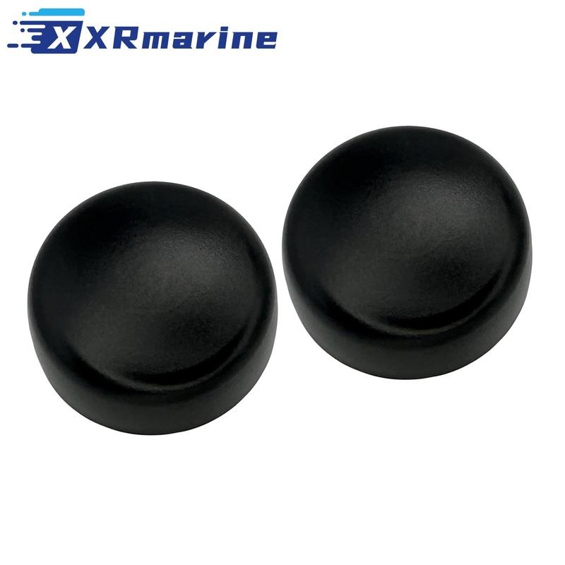 2Pcs PN 3857522 TRIM CYLINDER/PIVOT PIN CAP Replaces For Volvo Penta 3857522