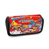 Super Zings Student High Definition Pattern Stationery Bag Oxford Comfortable Clamshell Storage Pencil Case
