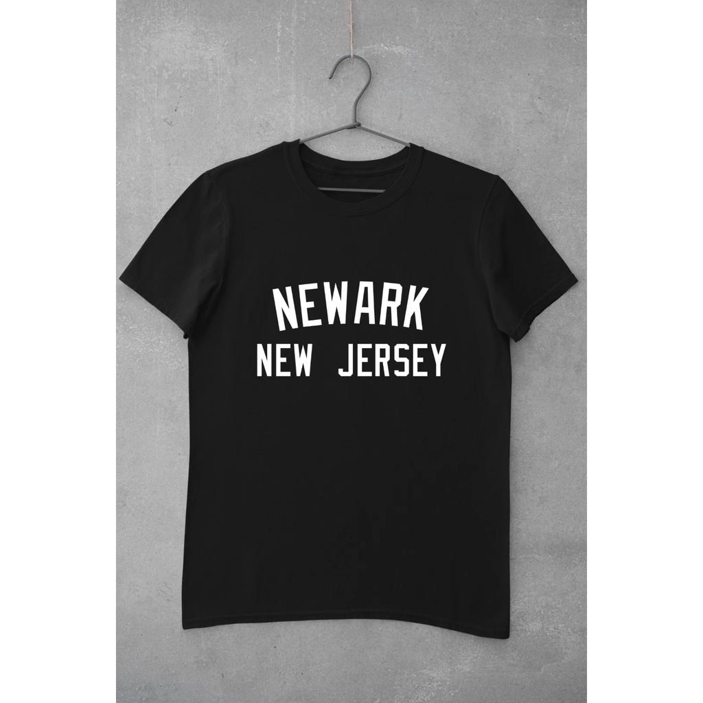Newark New Jersey Tshirt, NJ, Gateway City, City