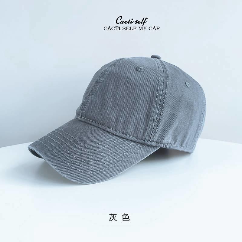 Мягкая хлопковая бейсболка большого размера для мужчин и женщин с большой головой, повседневная кепка на четыре сезона, 55-60 см, 60-65 см, 15 цветов