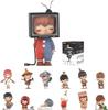 Hirono Mime Series Figures, Hirono Blind Box Figures, Home Decorations, Holiday Birthday Gifts, Single Box