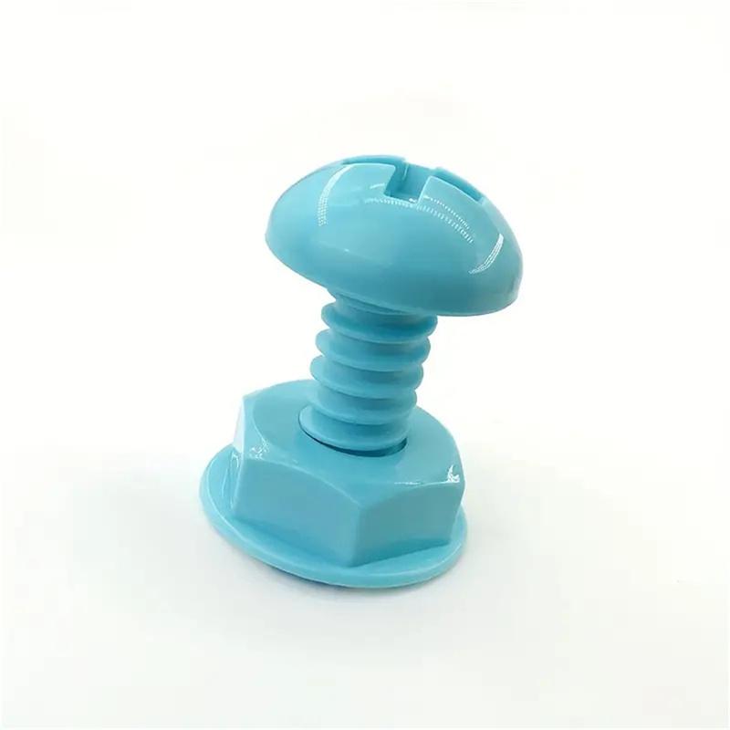 Креативный цветной самоклеящийся крючок с липким краем, симпатичный мультяшный липкий крючок для стены, двери, не пробивные крючки для сумки, комбинированный стиль макарун