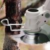 Cordless Handheld Electric Grass Trimmer CN plug (adapter included)