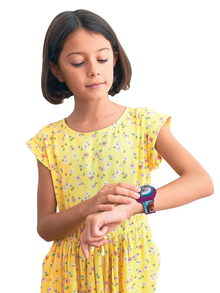 Lexibook Projection Watch Frozen Digital Watch DMW050FZ Authentic Children's