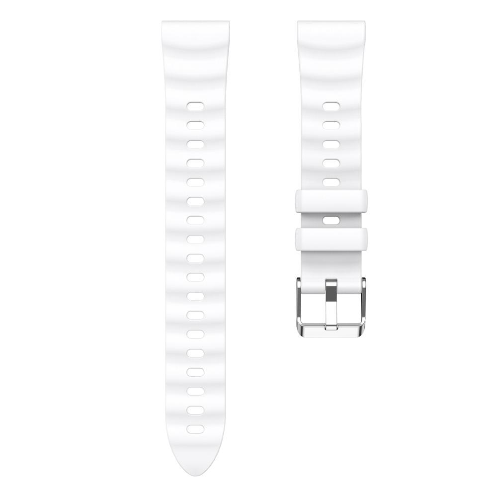 Adjustable Replacement Watchband Sport Silicone Strap for Huawei Watch GT6/5/4 Watch Replacement