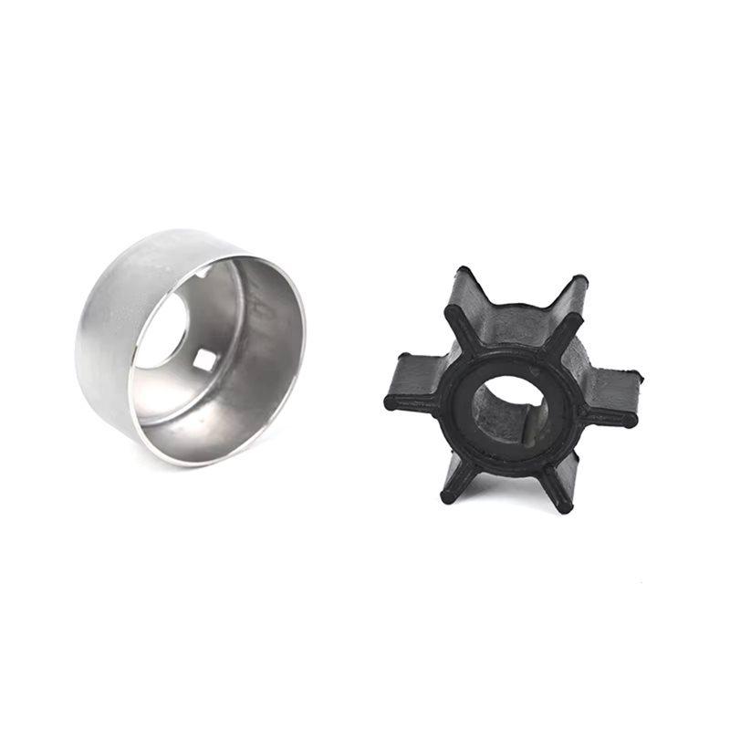 For TOHATSU 4/5HP Outboard Motor Replacement Water Pump Impeller Repair Kit Part Number 369-87322-0