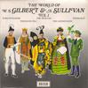 LP Record GILBERT & SULLIVAN - The World Of W. S. Gilbert & A. Sul SPA28 Decca UK Classical Used